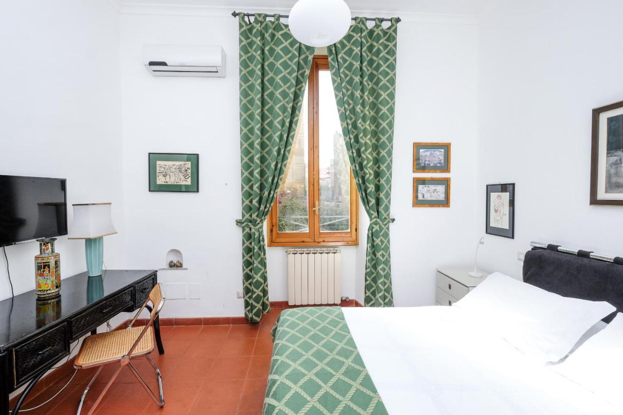 Trastevere Charming Retreat On Cobblestone Street Apartment Rome