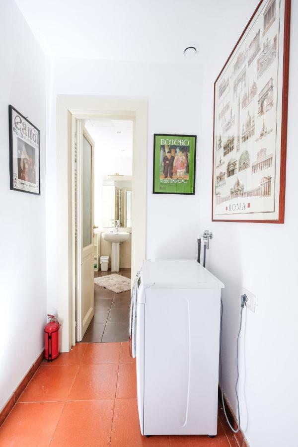 Trastevere Charming Retreat On Cobblestone Street Apartment Rome