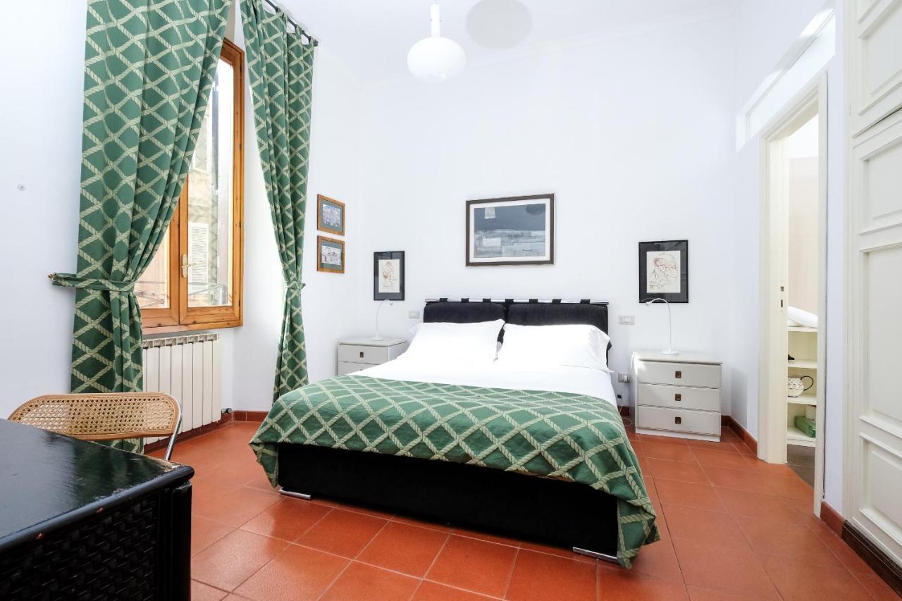 Trastevere Charming Retreat On Cobblestone Street Apartment Rome
